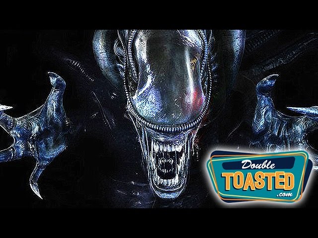 ALIEN FRANCHISE REVIEW - Double Toasted Review