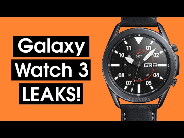Galaxy Watch 3 LEAKS, Qualcomm Quick Charge 5 & OnePlus Nord Bend Test!