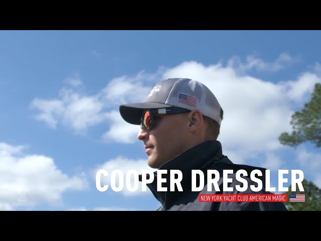 Cooper Dressler | American Magic