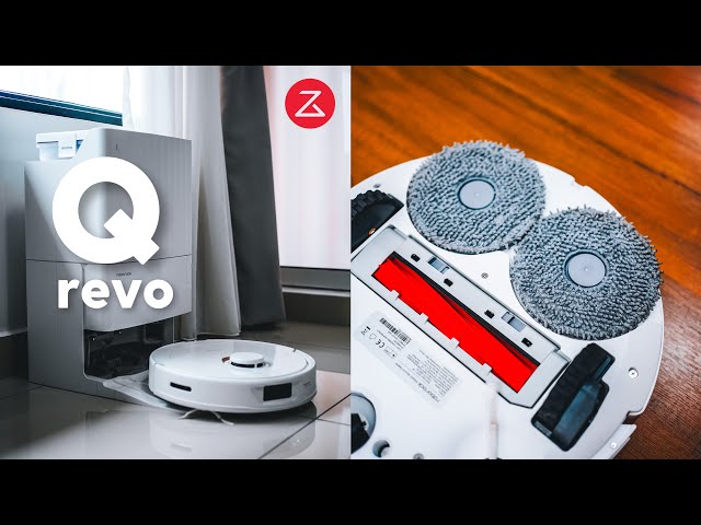 Roborock Q Revo: The BEST VALUE All-in-One Robot Vacuum to GET! 🔥