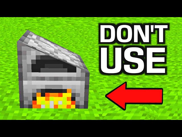 42 Banned Minecraft Things You Didn't Know Exist