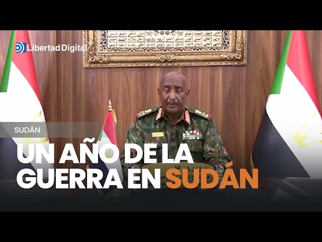 SUDÁN | Se cumple un año de la guerra en Sudán: estas son sus consecuencias