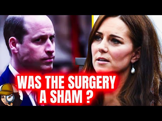 Spanish Press Say Kate NEVER Had Ab Surgery| Claims William Made Up Everythin…