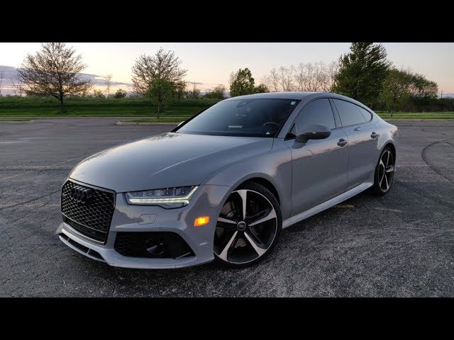 What I Love And Hate About My Audi RS7!