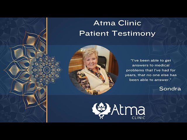 Atma Clinic Patient Testimony