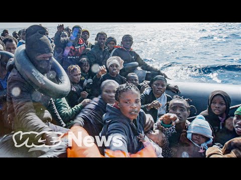 Inside The World’s Deadliest Migrant Route