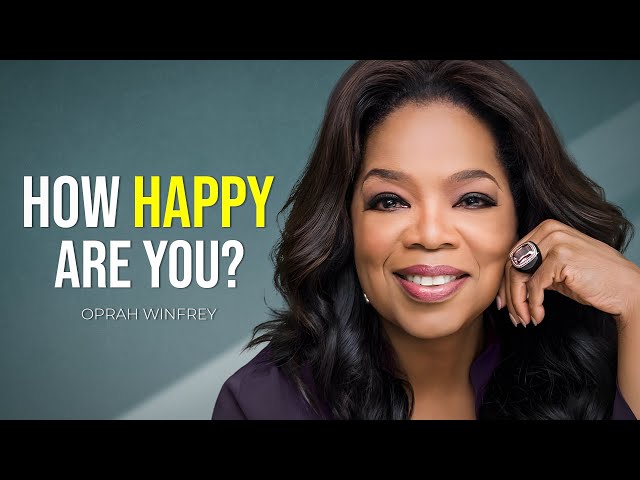 Answer This Question with OPRAH WINFREY
