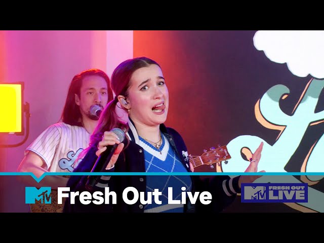 Lawrence: 23 (exclusive live performance) | MTV Fresh Out Live