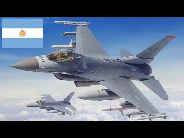 Top 6 Mejores Aviones de Guerra de ARGENTINA - 2024