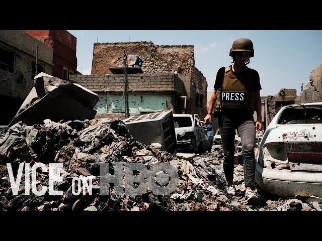 “Cubs of the Caliphate” with Isobel Yeung | VICE on HBO