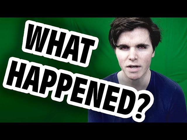 What Happened to Onision? - Dead Channels