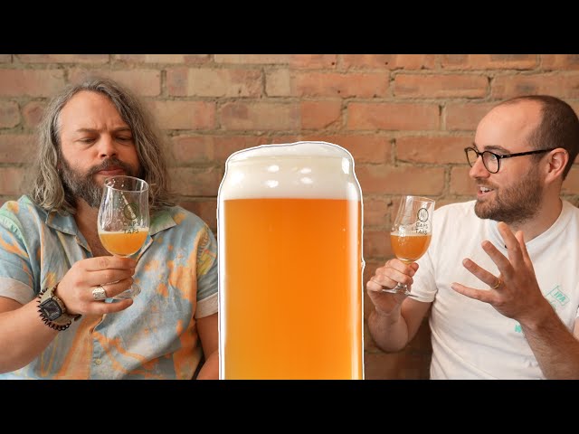 British Beer Experts Try an Experimental American IPA | Midwestern IPA | The Craft Beer Channel