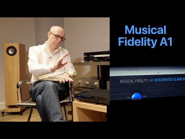Musical Fidelity A1 - Sugden A21, how do they compare?