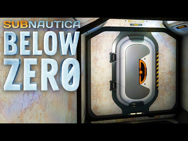 Subnautica Below Zero 028 | Vor verschlossener Tür | Staffel 1 | Gameplay Deutsch