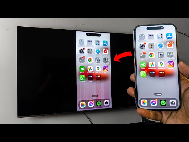 How to Use Apple Airplay on Samsung TV (2024) [Step by Step]
