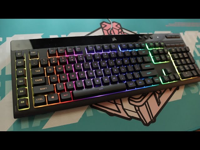 🔴 I upgraded the MUSHIEST keyboard on earth