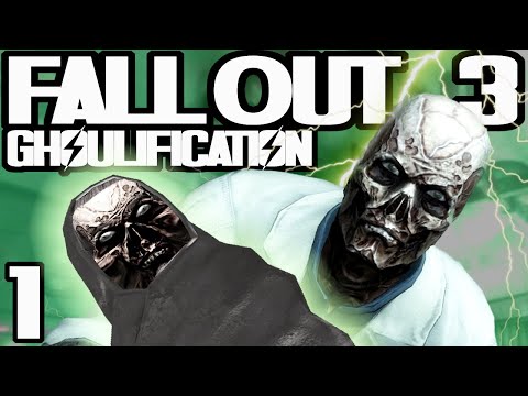Fallout 3: Ghoulified