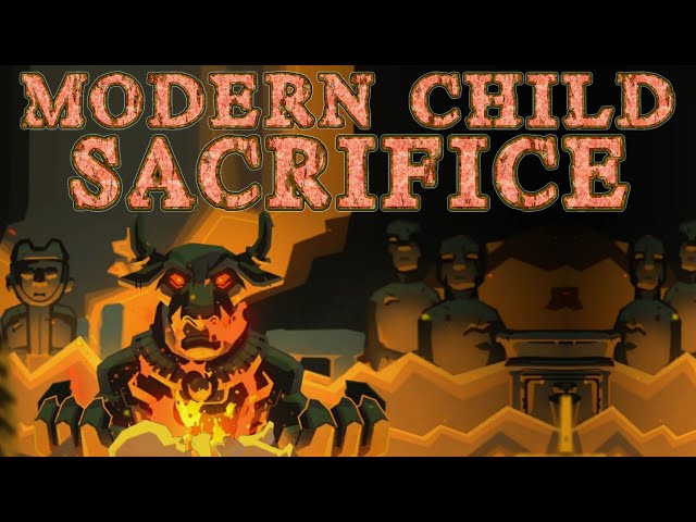 Child Sacrifice: Ancient and Modern