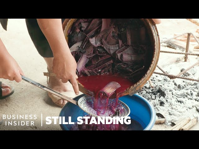 Meet The Women Keeping A 2,000-Year-Old Indigenous Craft Alive In Guatemala | Still Standing