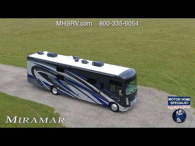2020 Thor Miramar® Class A RV's for Sale at MHSRV.com