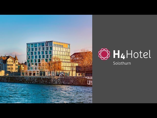 Hotel Solothurn - H4 Hotel Solothurn - Offizielle Webseite @h-hotels.com