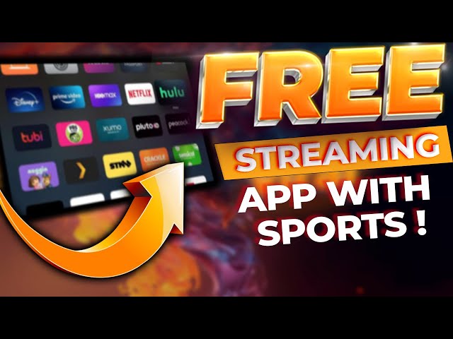 🔴SECRET STREAMING APP WITH SPORTS CONTENT !
