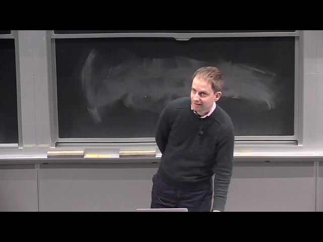 Lecture 12: Social Preferences III