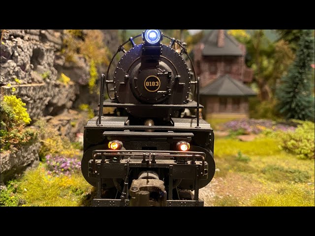 LIVE - episode #68 Running trains to honor my wife and all you Mothers!  Lionel & MTH O GAUGE LAYOUT