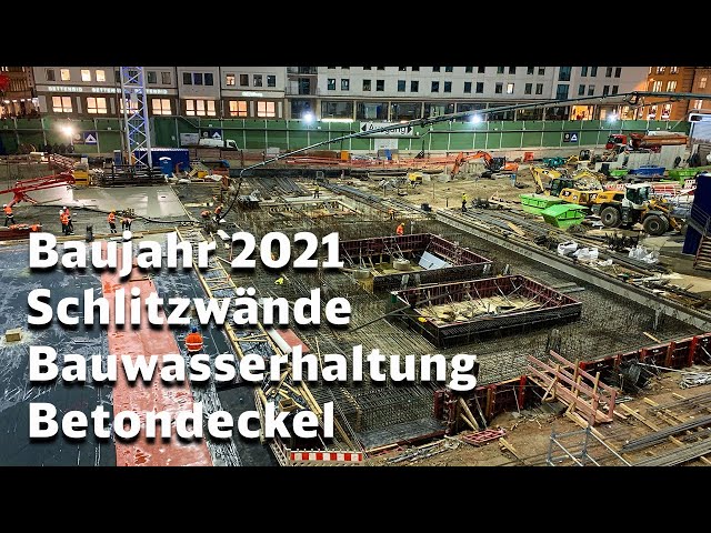 Das Baujahr 2021 am Marienhof