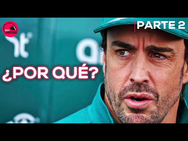 ESPECIAL: La sanción a Fernando Alonso en el GP de Australia - Parte 2 | SoyMotor.com