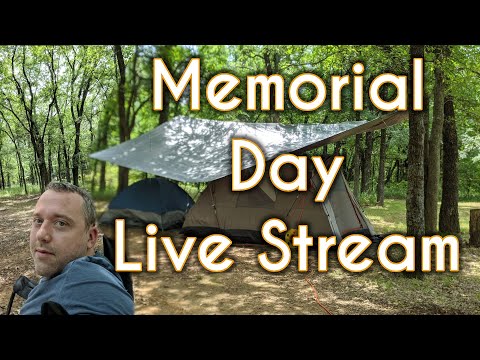 Memorial Day Live Stream - Tech Q&A - Linux Gaming