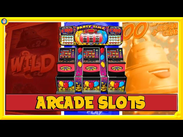 £100 Jackpot Slots! Some Old 👴 and Some New 👶