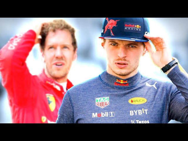 Peter Windsor: Why Max Verstappen is FASTER than Prime Sebastian Vettel?