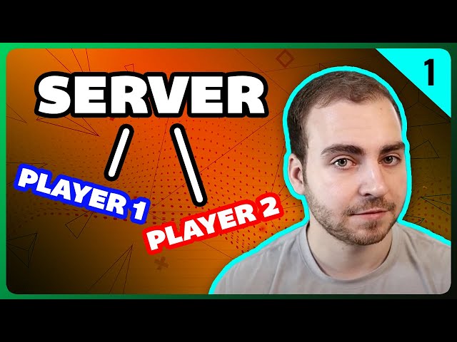 Build an Online Multiplayer Game in Python | Episode 1-3 Implementing the Server