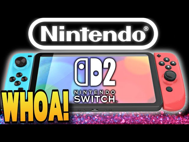 Exciting New Nintendo Switch 2 Feature Appears?! + New Nintendo Switch Online Promo!