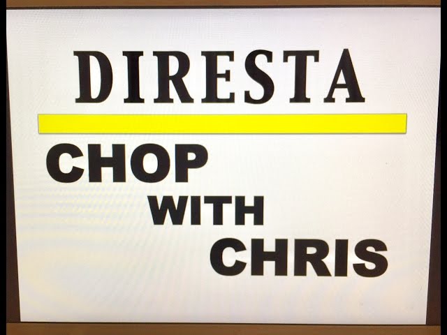 CHAT WITH CHRIS - JIMMY DIRESTA