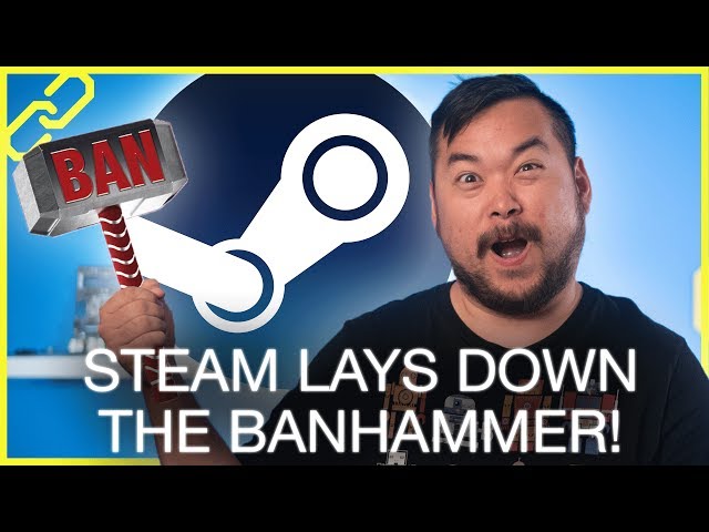 Steam Bans 40K users, SW Battlefront 2 beta, Waymo teaches cars to pull over