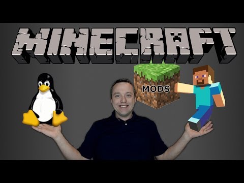 How to use Minecraft Mods and Old Servers in Linux