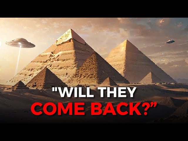 Egypt’s Ancient Mystery! This Discovery Solves the Mystery of the Pyramids!
