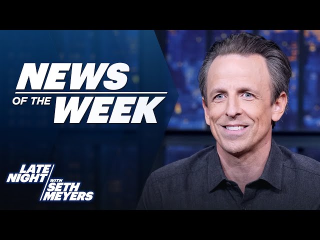 Trump's National Abortion Ban Stance, Biden's Student Debt Plan: Late Night's News of the Week