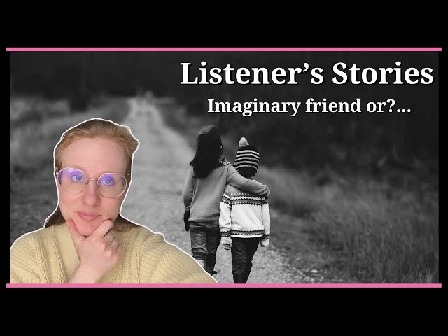 IMAGINARY GHOST Friend and Seeing GOD? | Meta PsycKicks Listeners' Stories