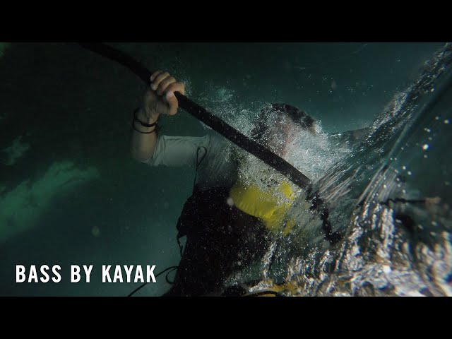 Challenges of Bass Strait departure | Ep 2 - Bass by Kayak