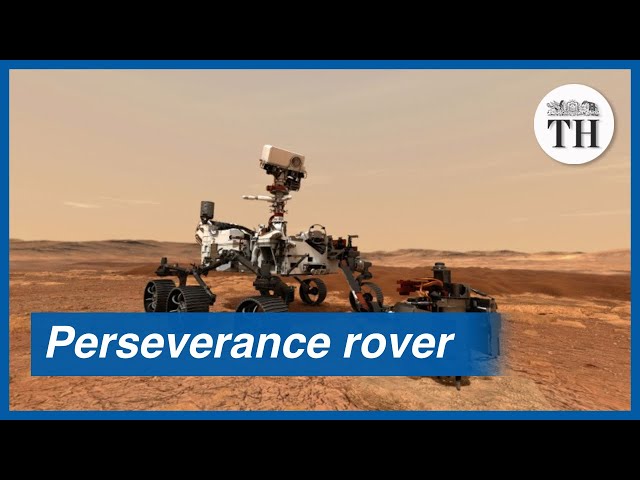 All you need to know about NASA's Perseverance rover