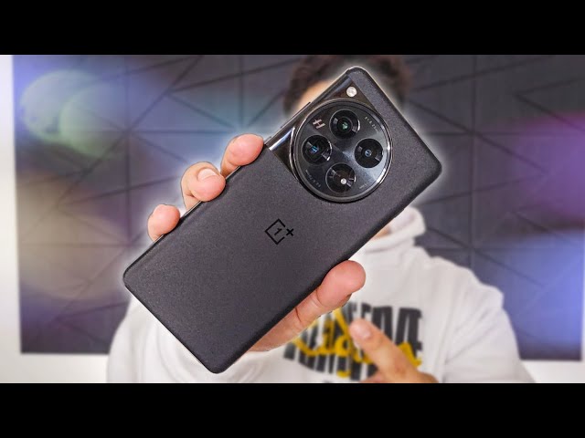 The OnePlus 12 Is AMAZING & Worth It! My Experience