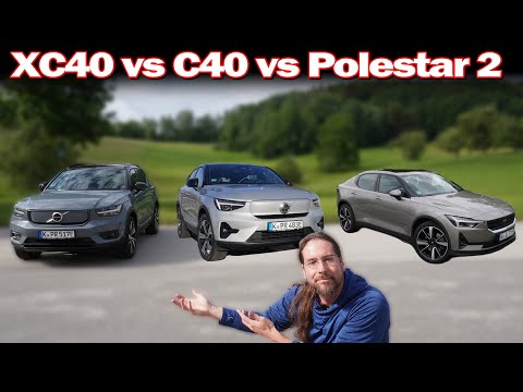 What is my favorite car? Volvo C40 - XC40 or Polestar 2