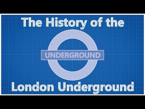 The History of The London Underground