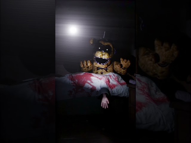 What happened at the end of FNAF 5?