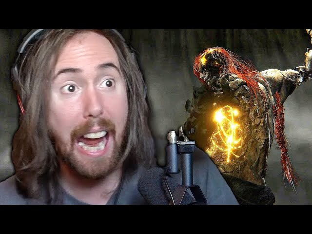 Asmongold Finally BEATS Elden Ring! Reacts to Ending & Gives Honest Opinion on the Game