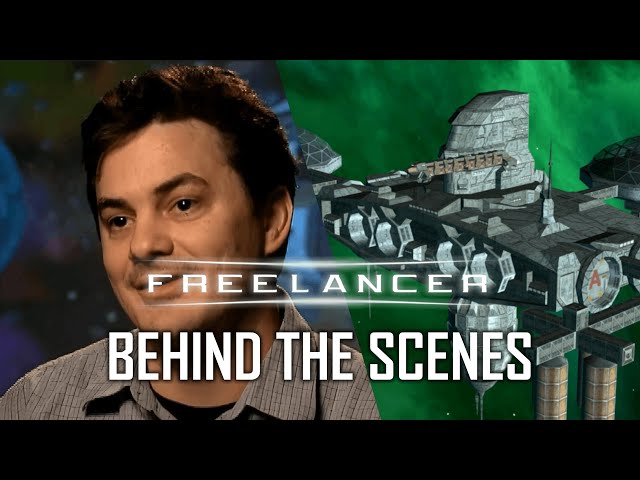 Freelancer Behind The Scenes - 2024 Remake (HD 2K)