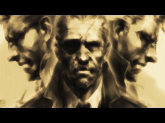 Metal Gear Solid 4 OST - Father & Son [Extended]